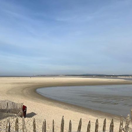 Le Touquet Maison Touquet Pour 4 Personnes מראה חיצוני תמונה