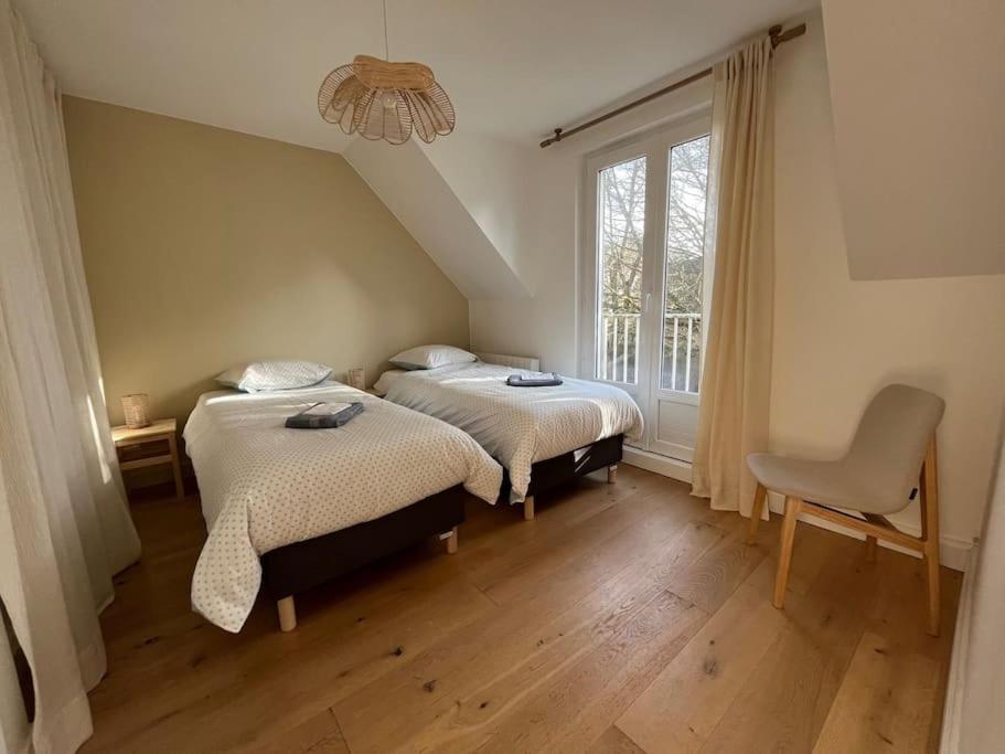 Le Touquet Maison Touquet Pour 4 Personnes מראה חיצוני תמונה
