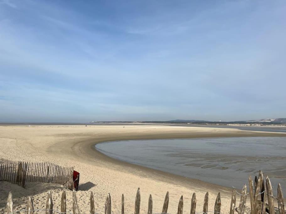 Le Touquet Maison Touquet Pour 4 Personnes מראה חיצוני תמונה