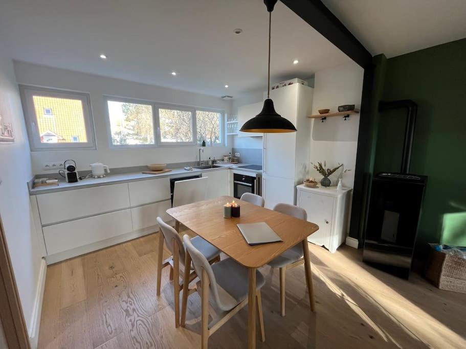 Le Touquet Maison Touquet Pour 4 Personnes מראה חיצוני תמונה