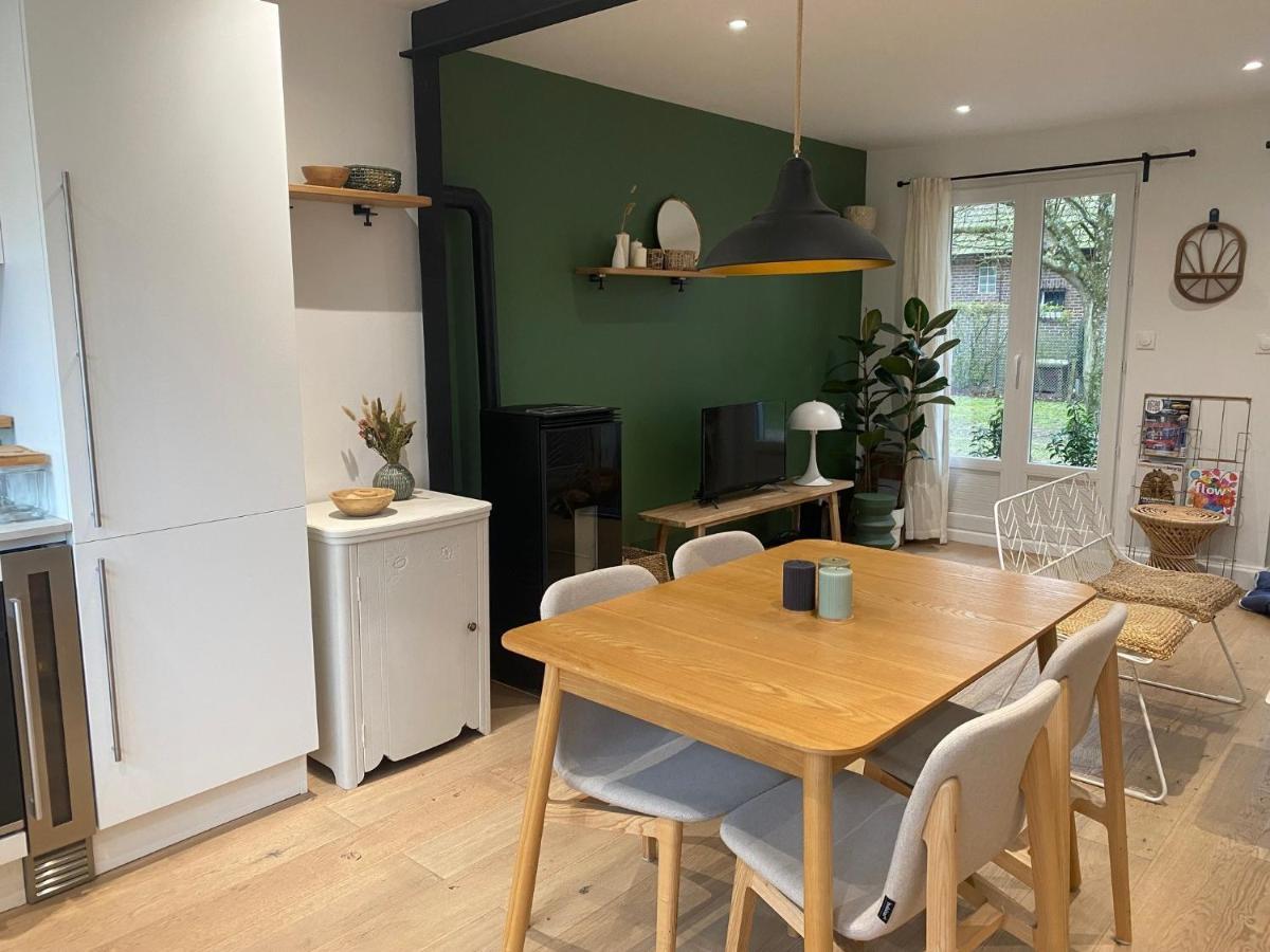 Le Touquet Maison Touquet Pour 4 Personnes מראה חיצוני תמונה